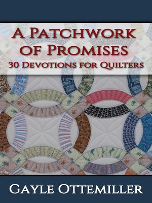 cover image of A Patchwork of Promises